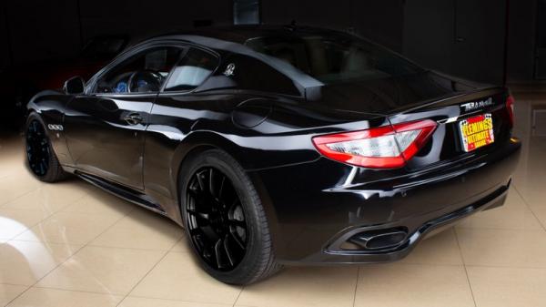 2016 Maserati GranTurismo Sport 