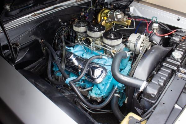 1964 Pontiac GTO Tri-Power 