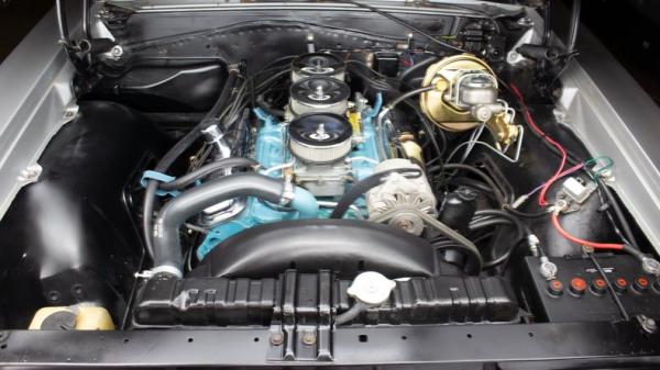 1964 Pontiac GTO Tri-Power 