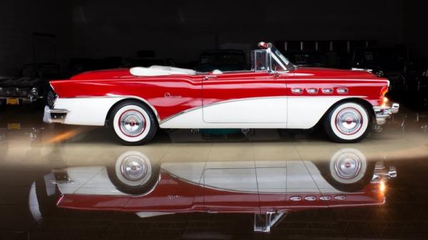 1956 Buick Super Convertible 