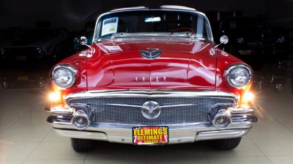 1956 Buick Super Convertible 