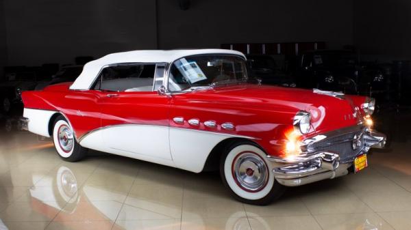 1956 Buick Super Convertible 