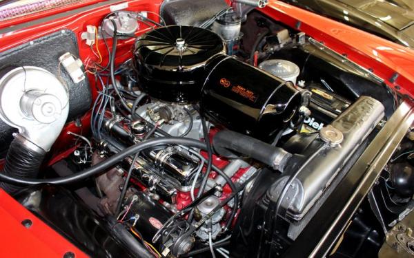 1956 Buick Super Convertible 