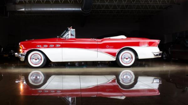 1956 Buick Super Convertible 