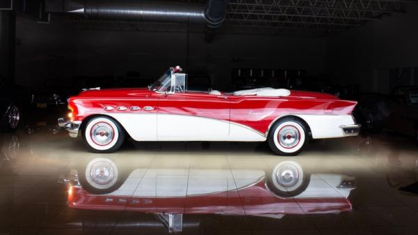 1956 Buick Super Convertible 