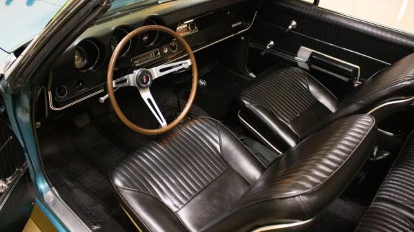 1968 Oldsmobile Cutlass 442 W30 