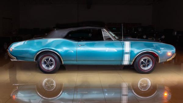 1968 Oldsmobile Cutlass 442 W30 