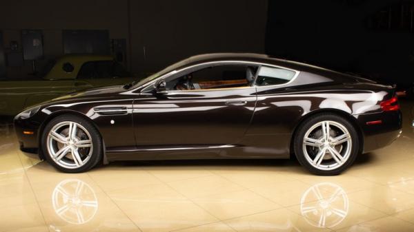 2007 Aston Martin DB9 