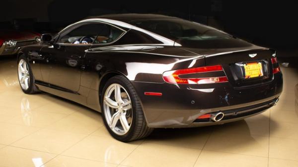 2007 Aston Martin DB9 