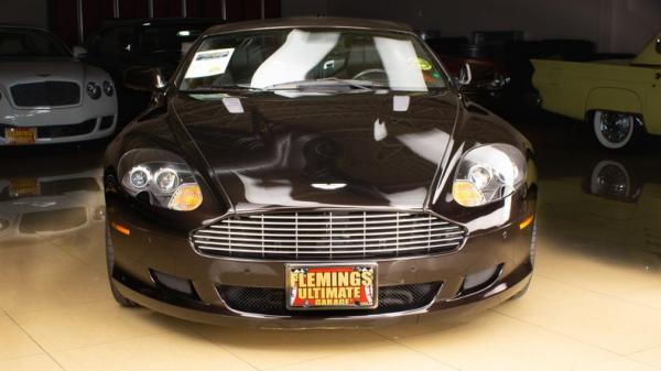 2007 Aston Martin DB9 