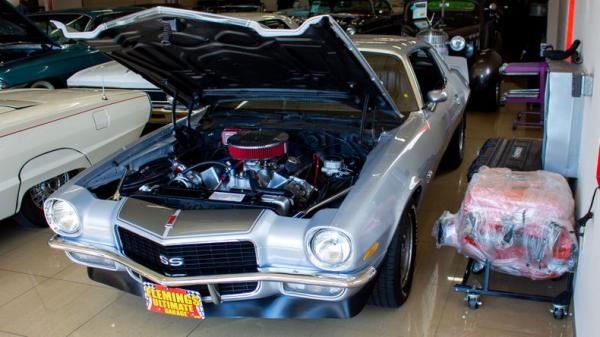 1971 Chevrolet Camaro SS 