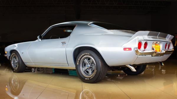 1971 Chevrolet Camaro SS 