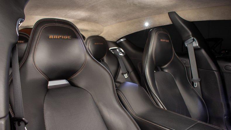Used 2011 Aston Martin Rapide | St. Petersburg, FL