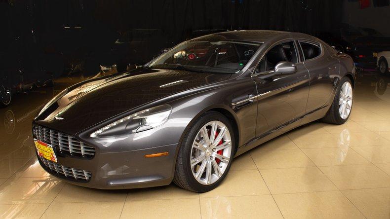 Used 2011 Aston Martin Rapide | St. Petersburg, FL