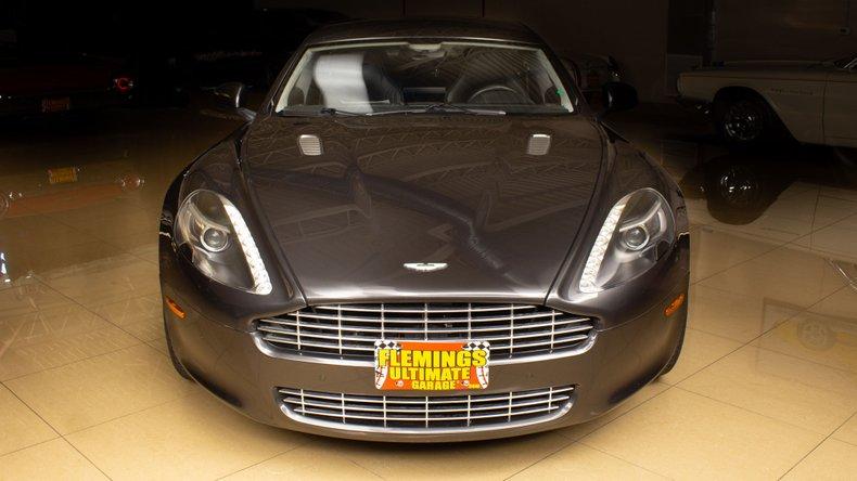 Used 2011 Aston Martin Rapide | St. Petersburg, FL