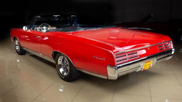 1967 Pontiac GTO 