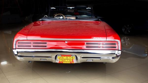 1967 Pontiac GTO 
