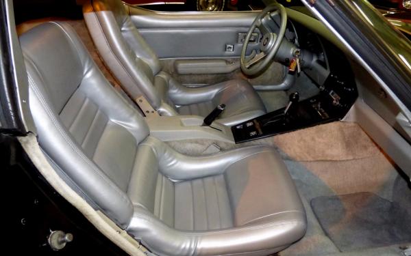 1978 Chevrolet Corvette L-82 25th Anniversary Collectors Edition