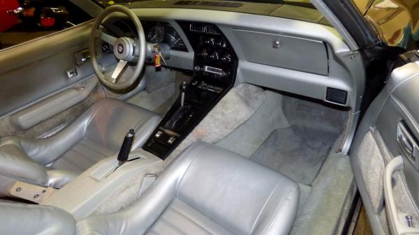 1978 Chevrolet Corvette L-82 25th Anniversary Collectors Edition