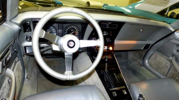 1978 Chevrolet Corvette L-82 25th Anniversary Collectors Edition