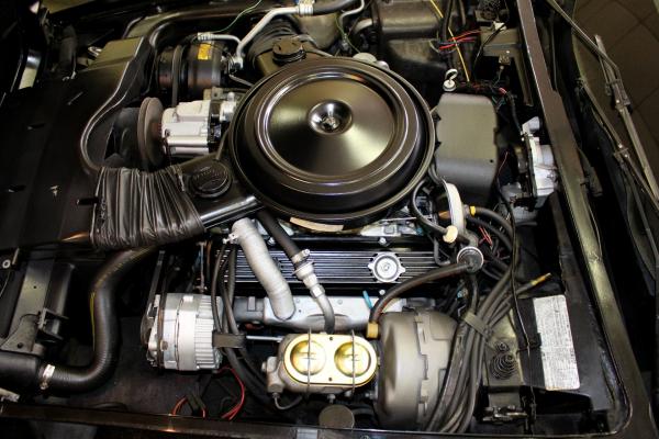1978 Chevrolet Corvette L-82 25th Anniversary Collectors Edition