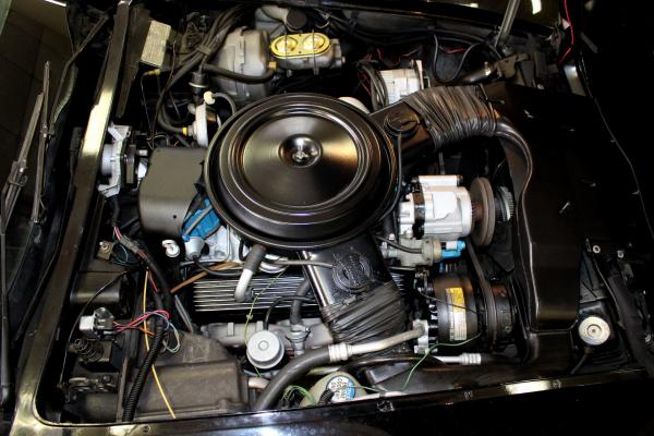 1978 Chevrolet Corvette L-82 25th Anniversary Collectors Edition