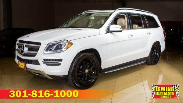 2015 Mercedes-Benz GL-Class GL 450 