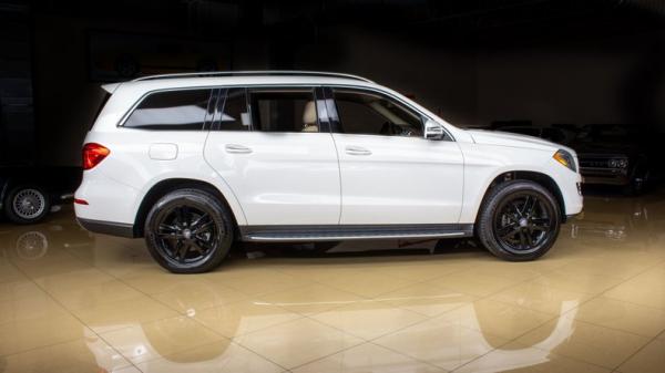 2015 Mercedes-Benz GL-Class GL 450 