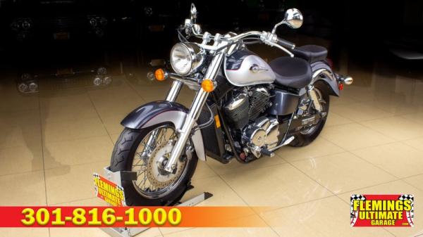 2003 Honda Shadow ACE 750 