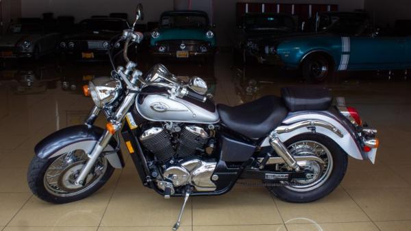 2003 Honda Shadow ACE 750 