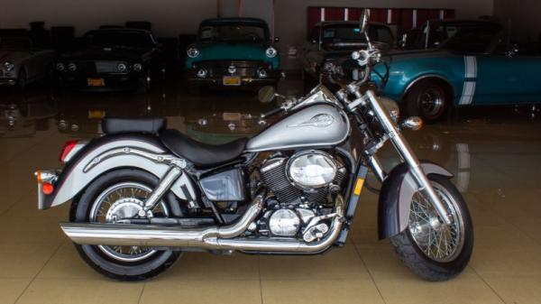 2003 Honda Shadow ACE 750 