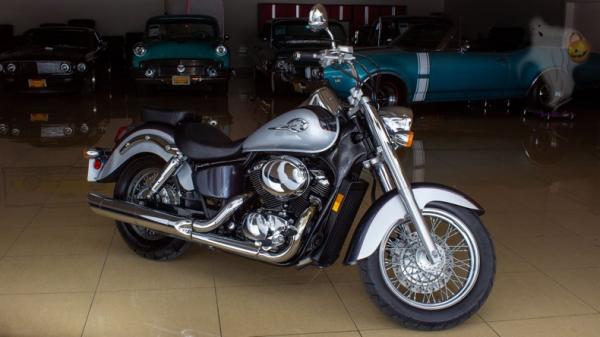 2003 Honda Shadow ACE 750 