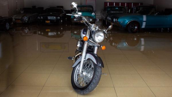 2003 Honda Shadow ACE 750 