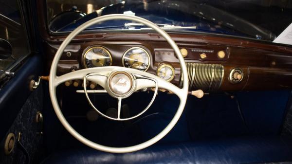 1941 Lincoln Continental 