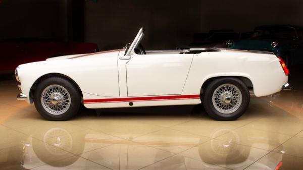 1961 Austin Healey Sprite Roadster 