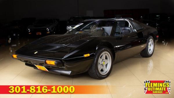 1985 Ferrari 308 GTSi 