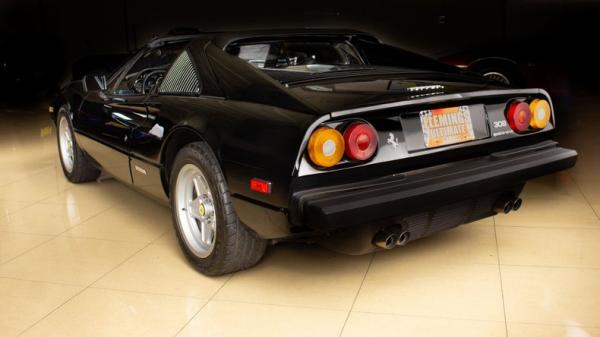 1985 Ferrari 308 GTSi 