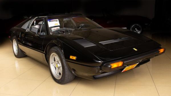 1985 Ferrari 308 GTSi 