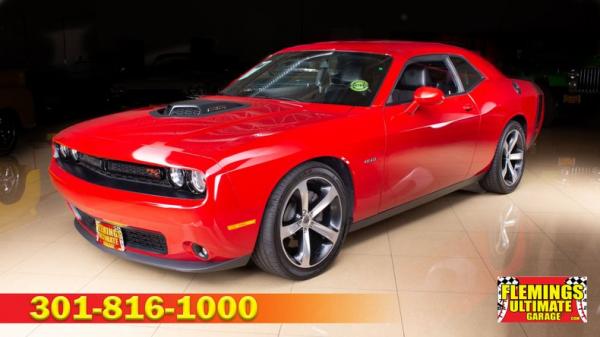 2017 Dodge Challenger Shaker 