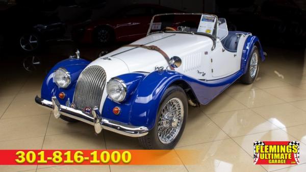 1967 Morgan 4/4 Roadster 