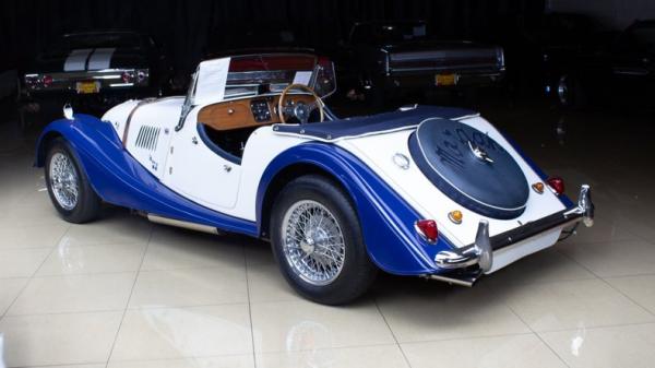 1967 Morgan 4/4 Roadster 