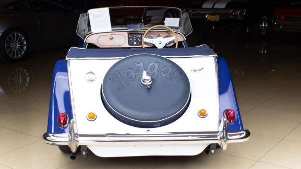 1967 Morgan 4/4 Roadster 