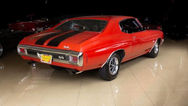 1970 Chevrolet Chevelle SS454 LS7 