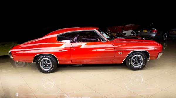 1970 Chevrolet Chevelle SS454 LS7 