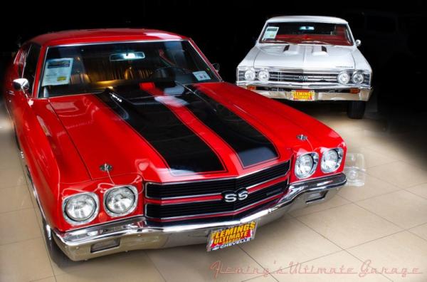 1970 Chevrolet Chevelle SS454 LS7 