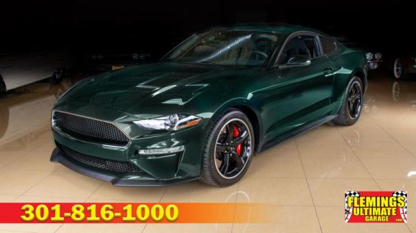 2019 Ford Mustang Bullitt 