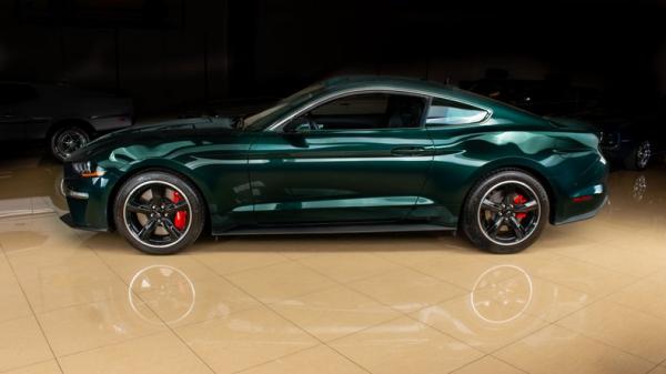 2019 Ford Mustang Bullitt 