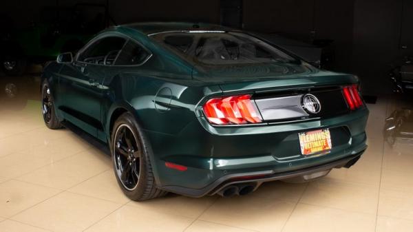 2019 Ford Mustang Bullitt 