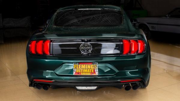 2019 Ford Mustang Bullitt 