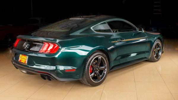 2019 Ford Mustang Bullitt 